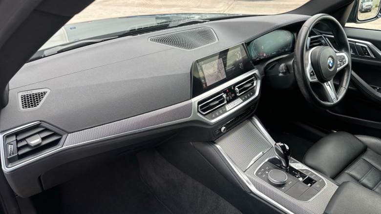 BMW 4 Series 420i M Sport 5dr Step Auto Petrol Hatchback